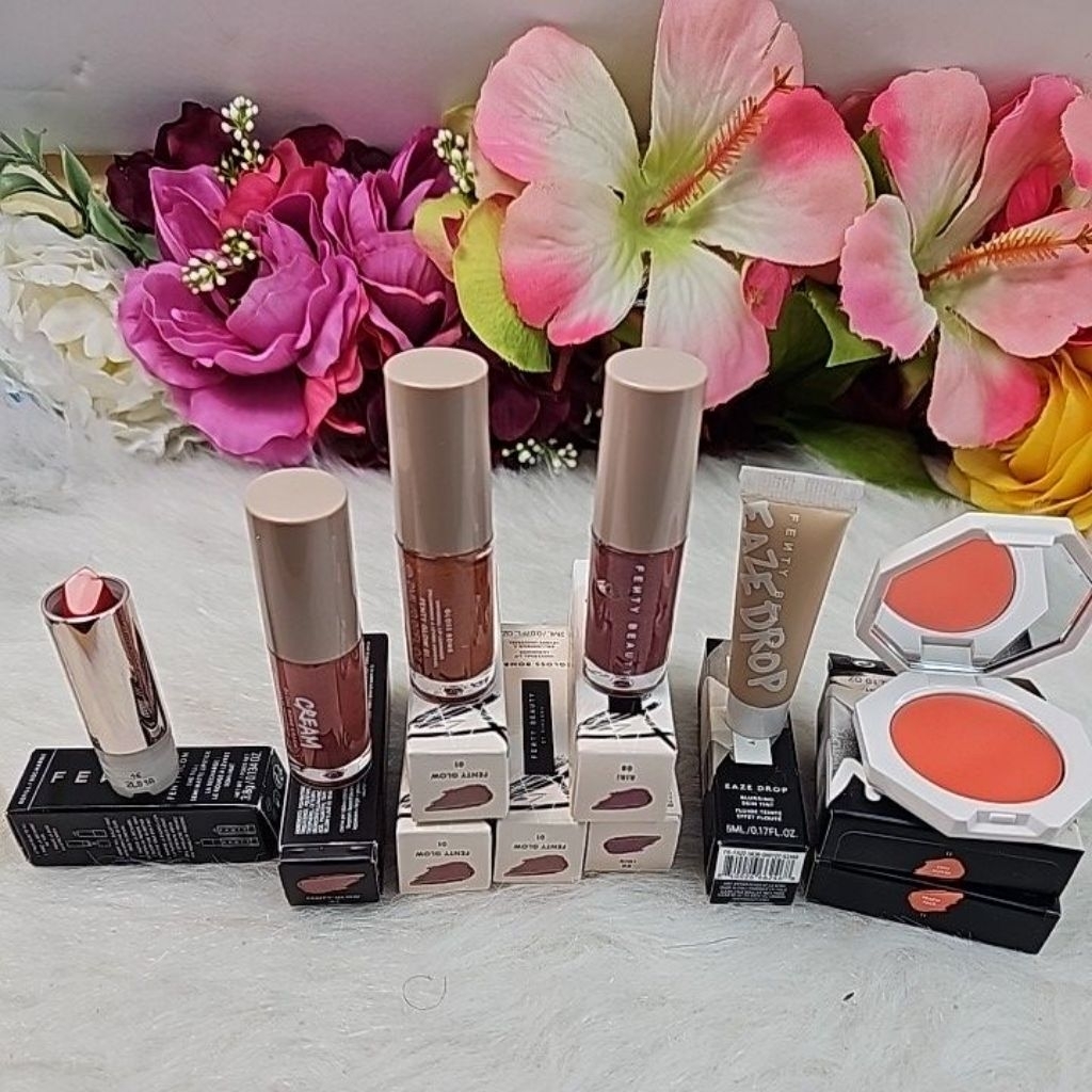 fenty beauty เลือกสิ่งที่ชอบเลยค่ะ