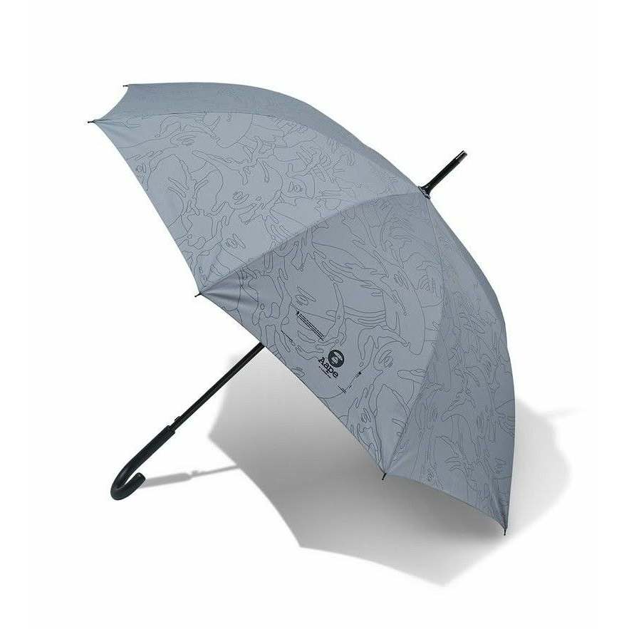 [ ของแท้ ] ร่ม Aape by A Bathing Ape AAPE Umbrellae ของใหม่ พร้อมส่ง