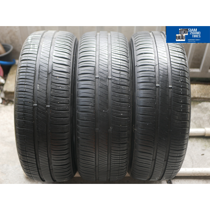 ยางมือสอง 185 60 r15 MICHELIN ปี2021 ราคาต่อเส้น