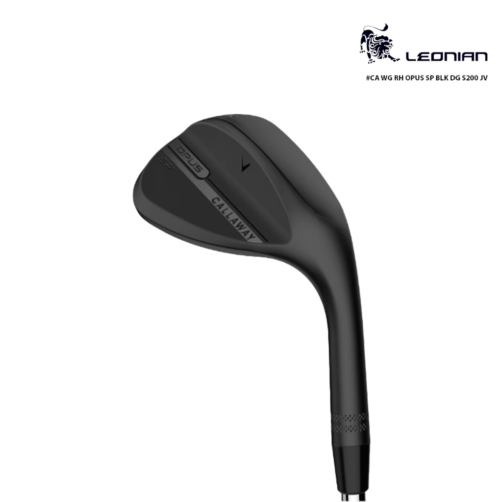 ไม้กอล์ฟ Callaway Wedge RH OPUS SP BLK DG S200 JV