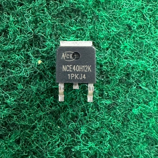 MOSFET N TO-252 NCE30H10K รูปที่ 4