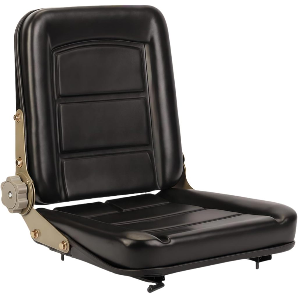 เบาะนั่งรถยกอเนกประสงค์ที่นั่งรถแทรกเตอร์สําหรับ Backhoe Dozer Mini Digger รถยก