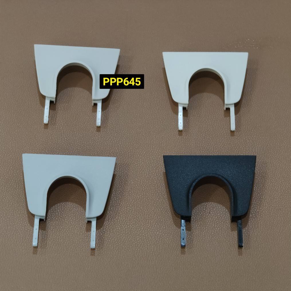ขาล็อค/ ขายึด ฝาครอบ rain sensor เซนเซอร์ปัดน้ำฝน สีดำ W213 **ควรดูเบอร์ที่ตัวของ**