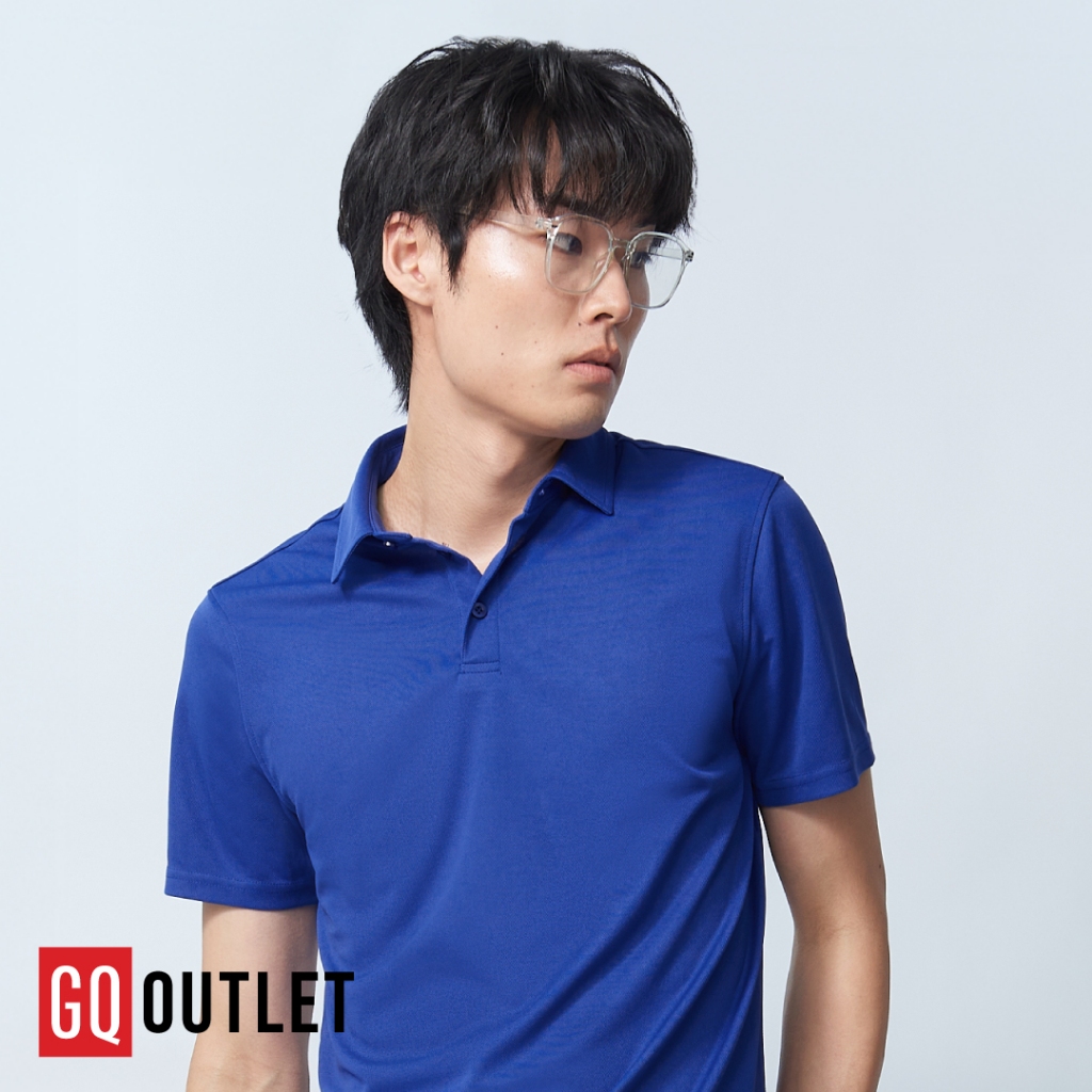 GQ Everyday Active Polo เสื้อโปโลสายแอคทีฟ พร้อมลุยได้ทั้งวัน - 5