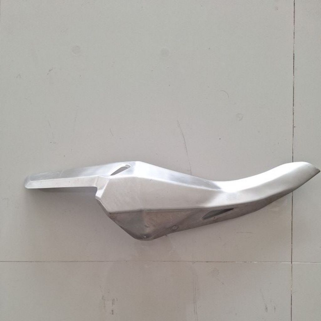 ฝาครอบท่อ ninja 400 z 400