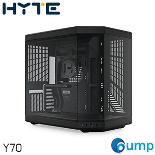 HYTE Y70 (COMPUTER CASE / เคสคอมพิวเตอร์)