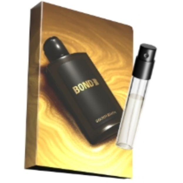 [GWP] BOND PERFUME GOLDEN ZENITH 2 ML.