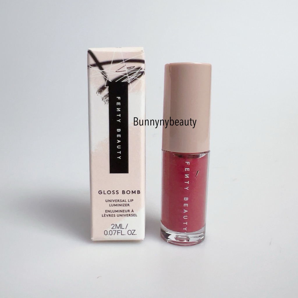 Fenty Beauty Gloss Bomb ขนาดทดลอง 2 ml สี RIRI 08