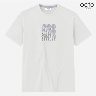 ลดราคา octoTOKYO | เสื้อยืด T-Shirt - Nineball | Japanese Style | Unisex | ผ้า Cotton 100% | S-2XL