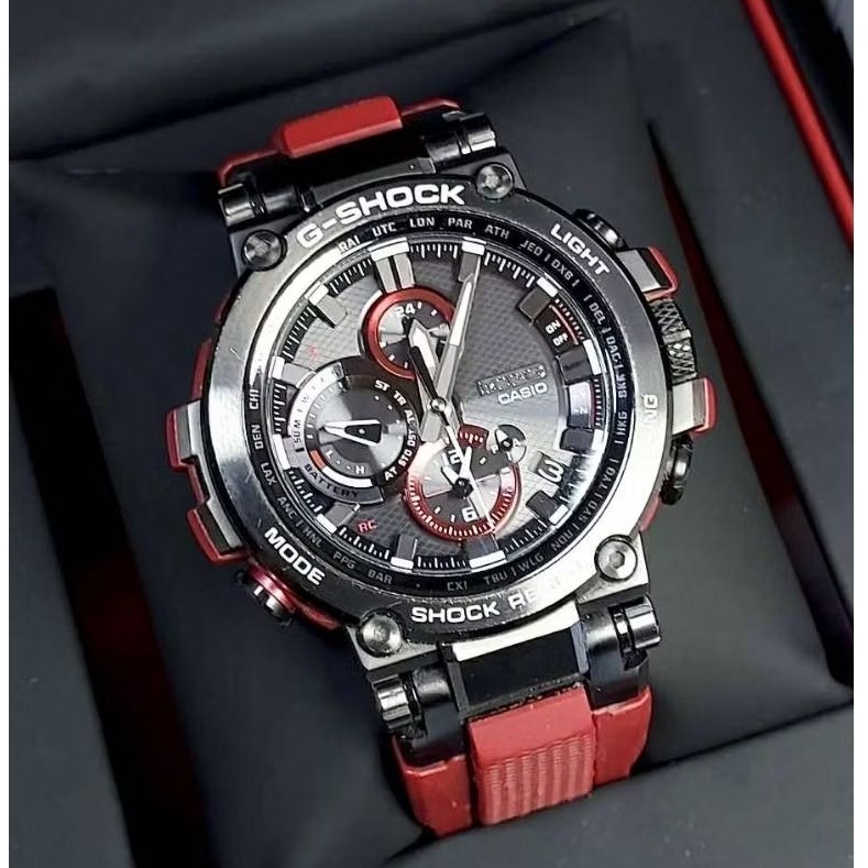 G-Shock MTG-B1000B-1A4 มือ1, มือ2