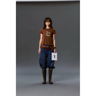 Lana short sleeve T-shirt