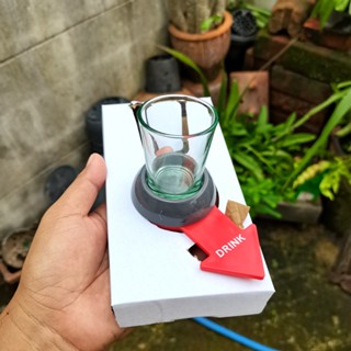 ส่งจากไทยแพ็กใส่ลัง Splin The Shot เกมวงเหล้า เกมส์สำหรับงาน…