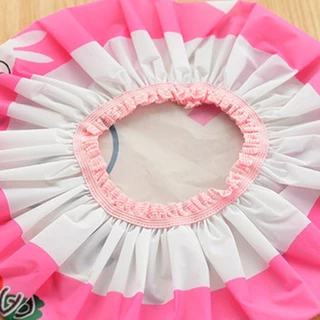หมวกคลุมผมอาบน้ํา มีให้เลือก ลาย กันน้ำ การ์ตูน น่ารัก มีให้เลือก shower cap