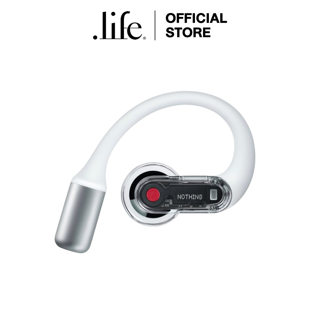 Nothing หูฟังไร้สาย Nothing Ear (Open) - White | by Dotlife
