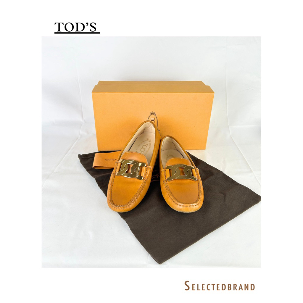 Gommion Penny Loafers