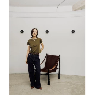 maison KEEPS | Astro Baggy Jeans | Unisex | กางเกงยีนส์ ทรงกระบอกใหญ่