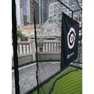 GREENGEAR ตาข่ายซ้อมกอล์ฟ รุ่น Cage MG_039