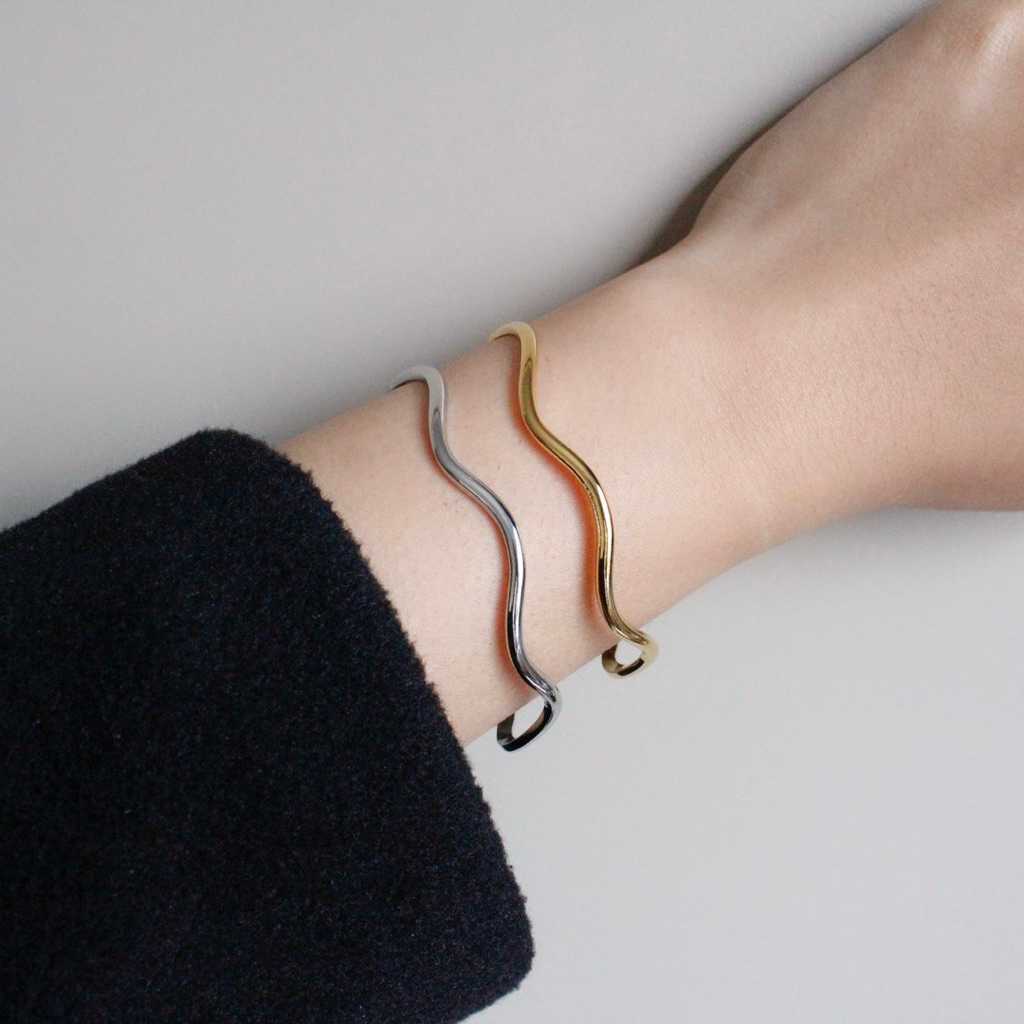 TIARA Marcella Bracelet (18k plated)