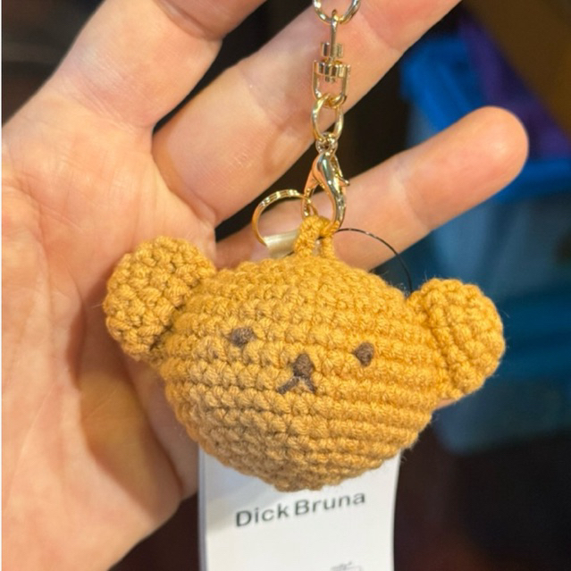 พวงกุญแจmiffyนำเข้า100%พร้อมส่ง รูปที่ 7