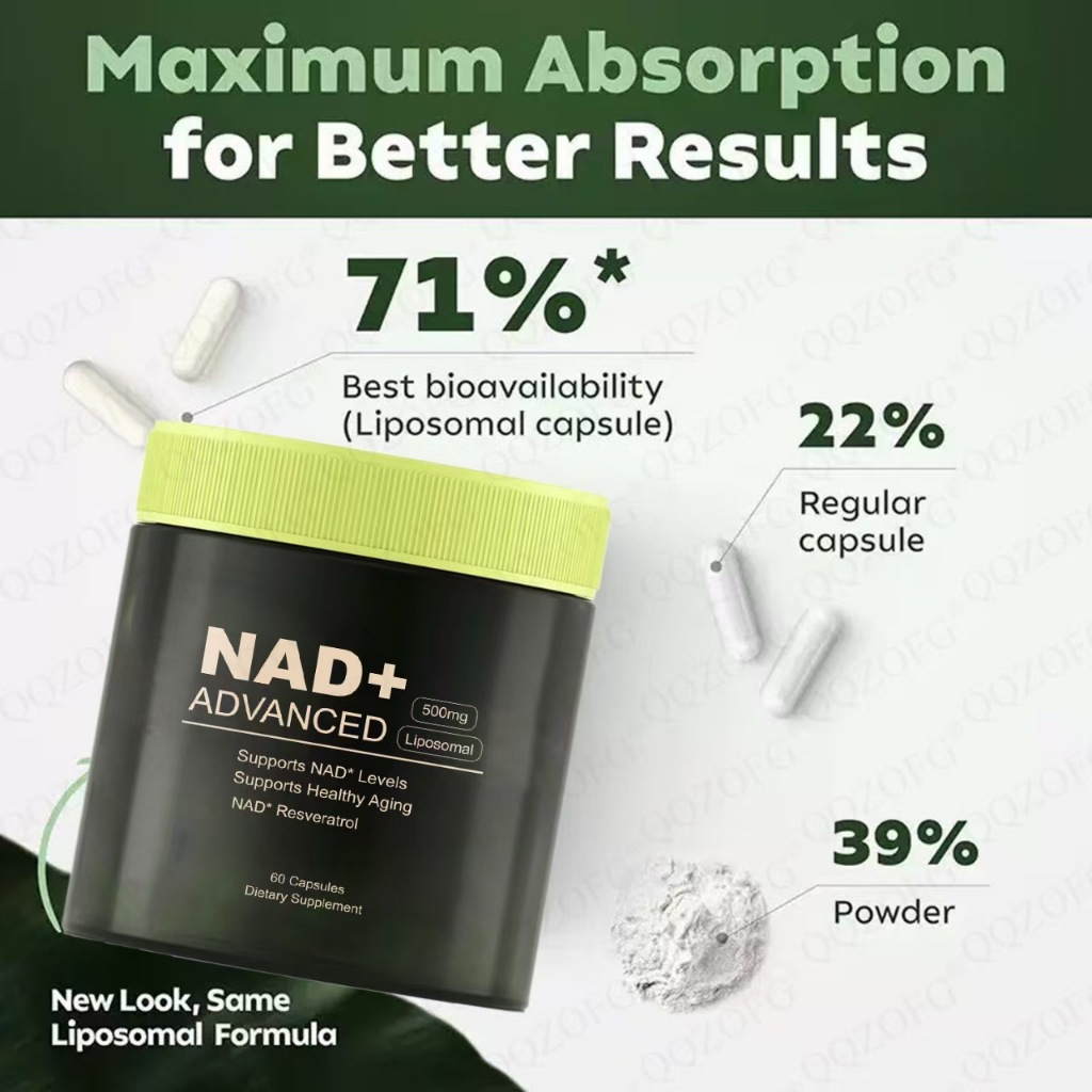 NAD Capsule NAD    NAD Capsule NAD