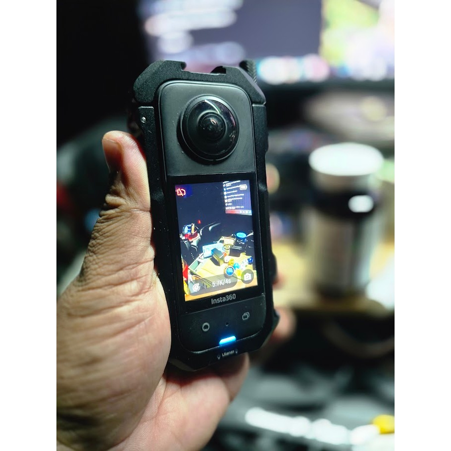 📷 Insta360 X3  มือสอง