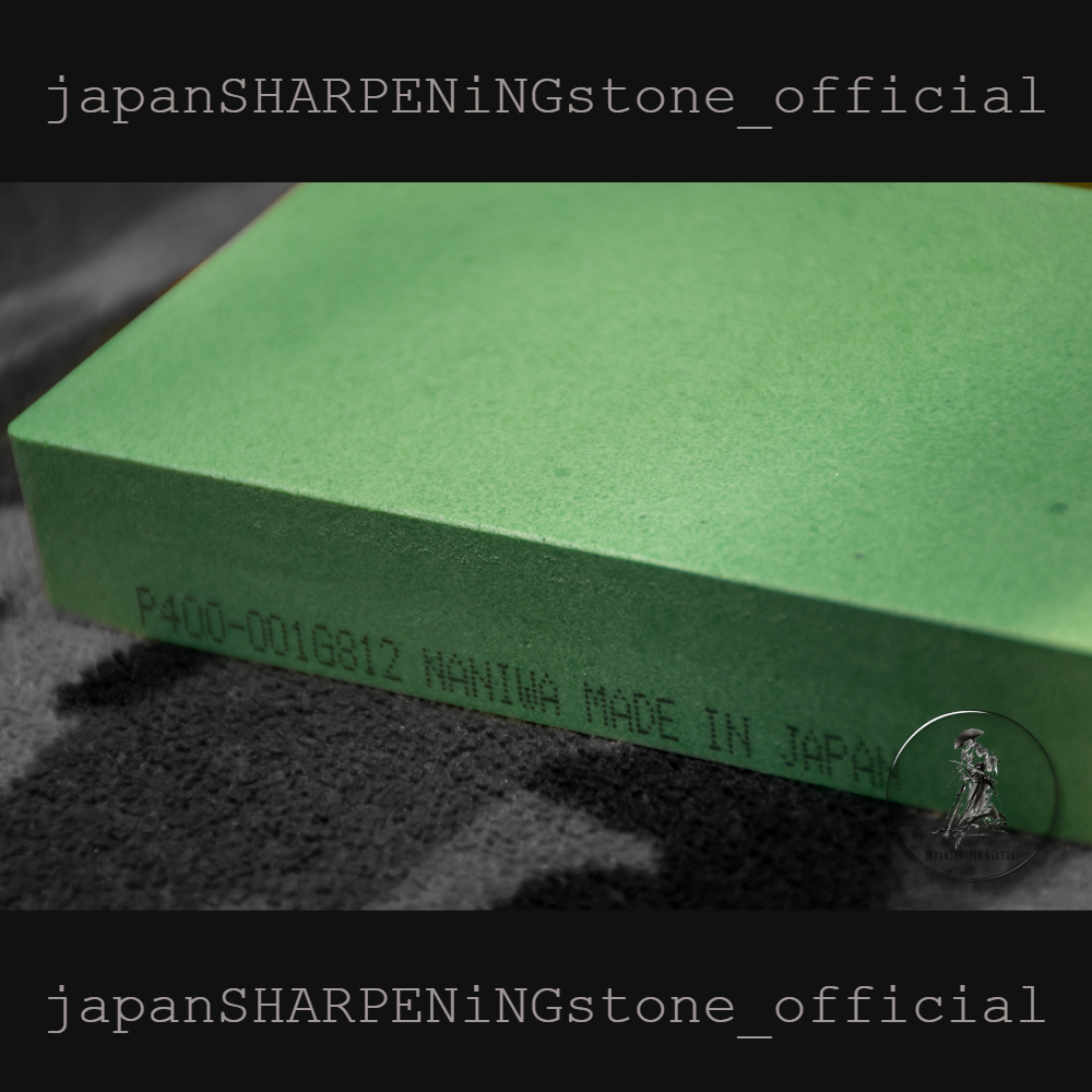 Naniwa Professional Stone 400grit หินลับมีด หินลับมีดญี่ปุ่น หินลับมีดแล่ปลา หินลับมีดเชฟ หินลับสิ่ว