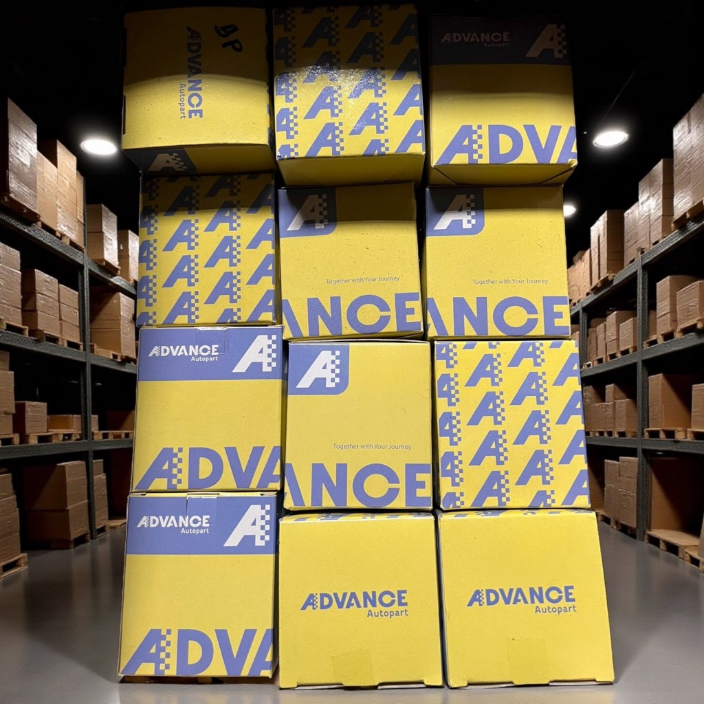 Advance ยางใน จักรยาน ไฟฟ้า 10x2.125 คุณภาพสูง ทนทาน สำหรับการขับขี่ทุกสภาพ