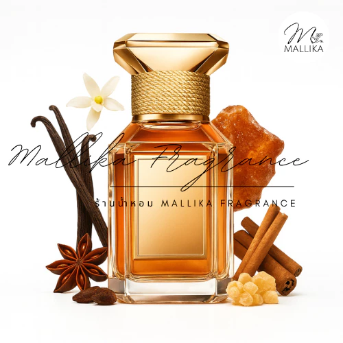 🔥น้ำหอม MALLIKA FIN น้ำหอมจอมยั่ว น้ำหอมฟีโรโมน มีหลายกลิ่นให้เลือก thumbnail 6