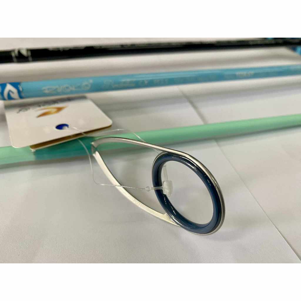 คันเบ็ด คันเบ็ดตกปลา Ryoko Borderless สีใหม่สายจิ๊ก - รูปที่ 5