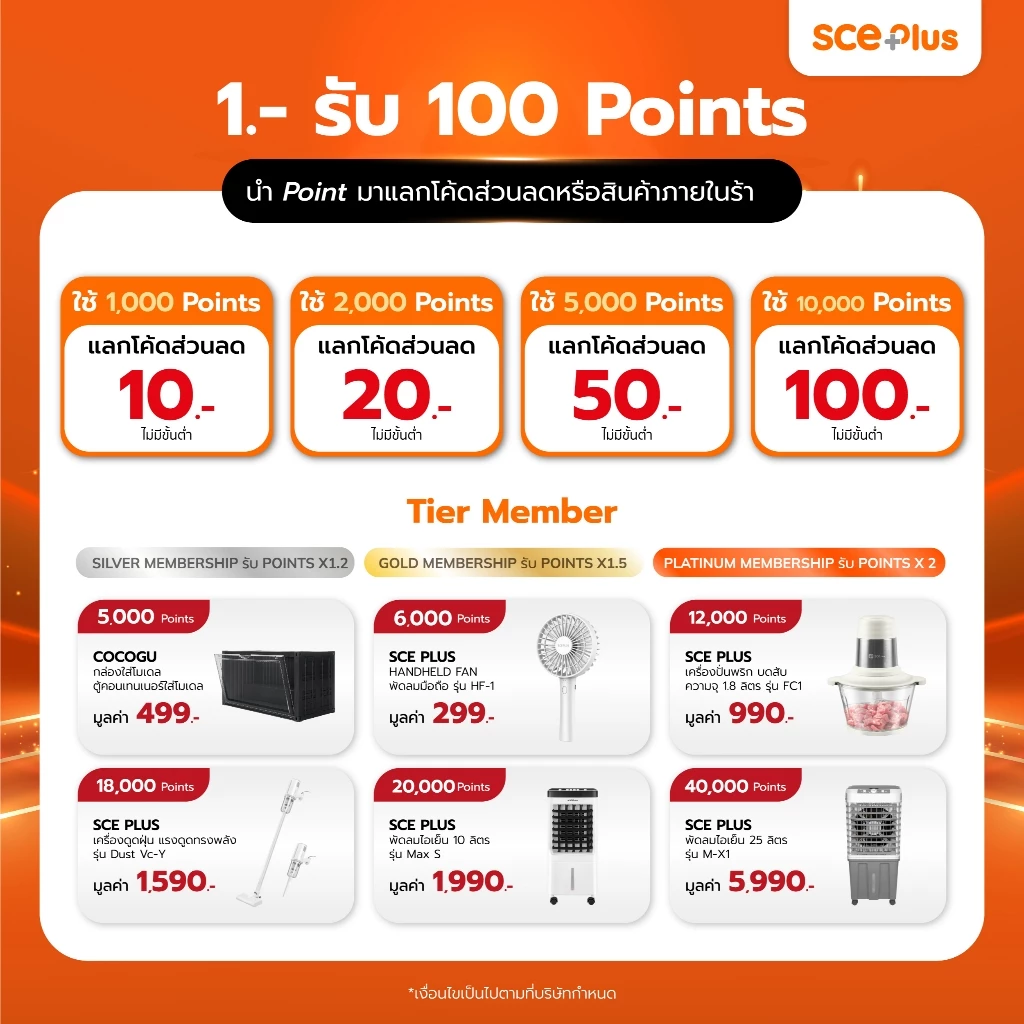 SCE Plus เตาปิ้งย่างอเนกประสงค์พร้อมหม้อสุกี้ 1.3 ลิตร รุ่น G20 thumbnail 3