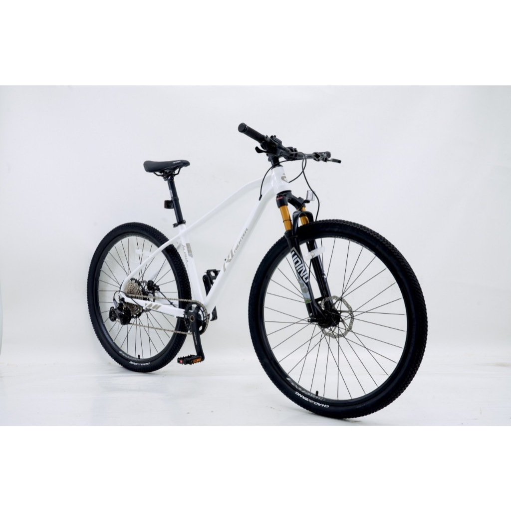จักรยานเสือภูเขา RICHTER รุ่น Alpha เกียร์ SHIMANO Deore 12sp ล้อ 29 เฟรมอลูมินั่ม 6061 super light 
