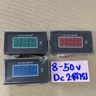วัดโวลท์DC/AC 0-500V แบบ2สายไม่ต้องไฟเลี้ยงต่อ+-ได้เลย สายแบบ4สาย ต้องมีไฟเลี้ยง9-12v ซึ่งจะวัดไฟได้ตั้งแต่0vขึ้นไป