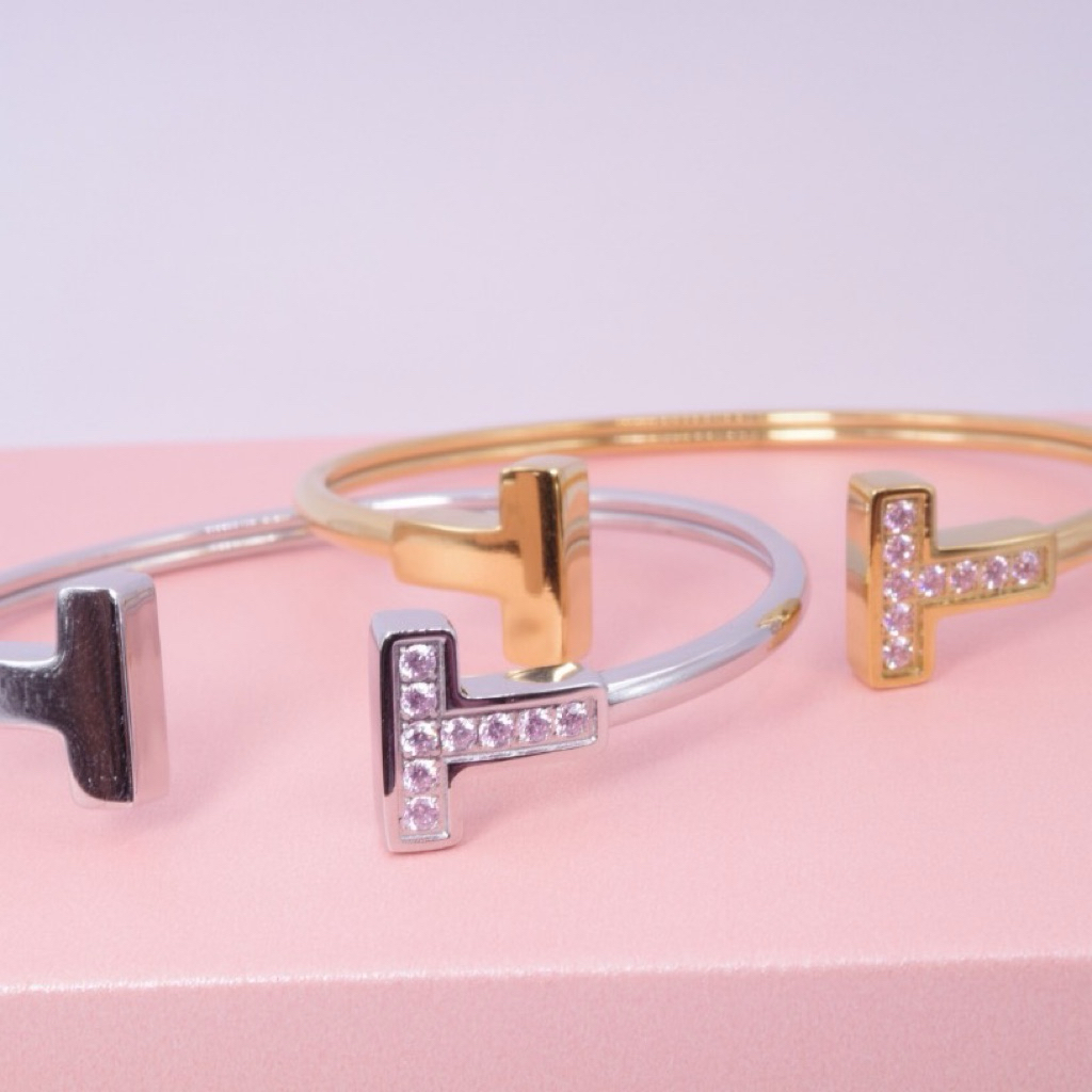 FONNEY กำไลสแตนเลส ไม่ลอก ไม่ดำ