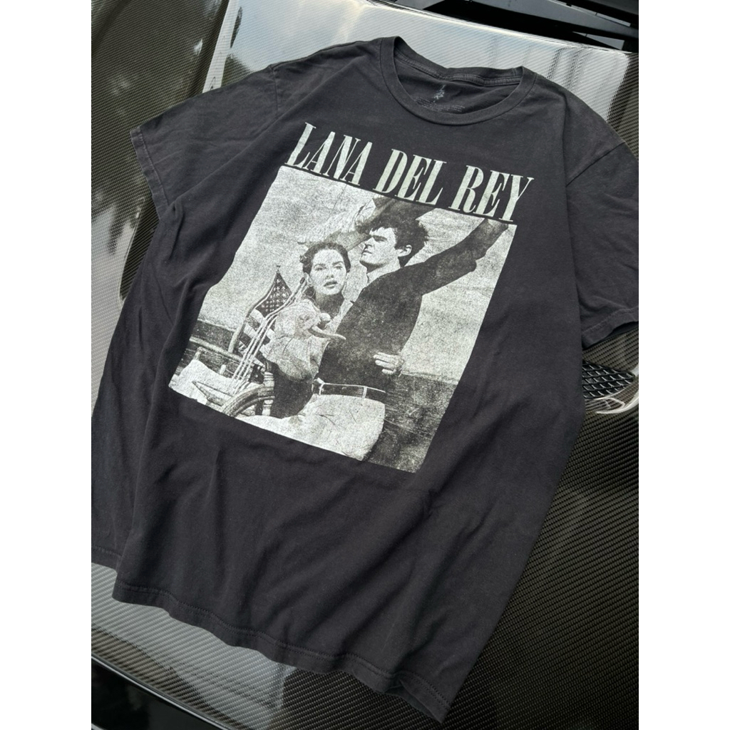 เสื้อ Lana Del Rey ลิขสิทธิ์แท้