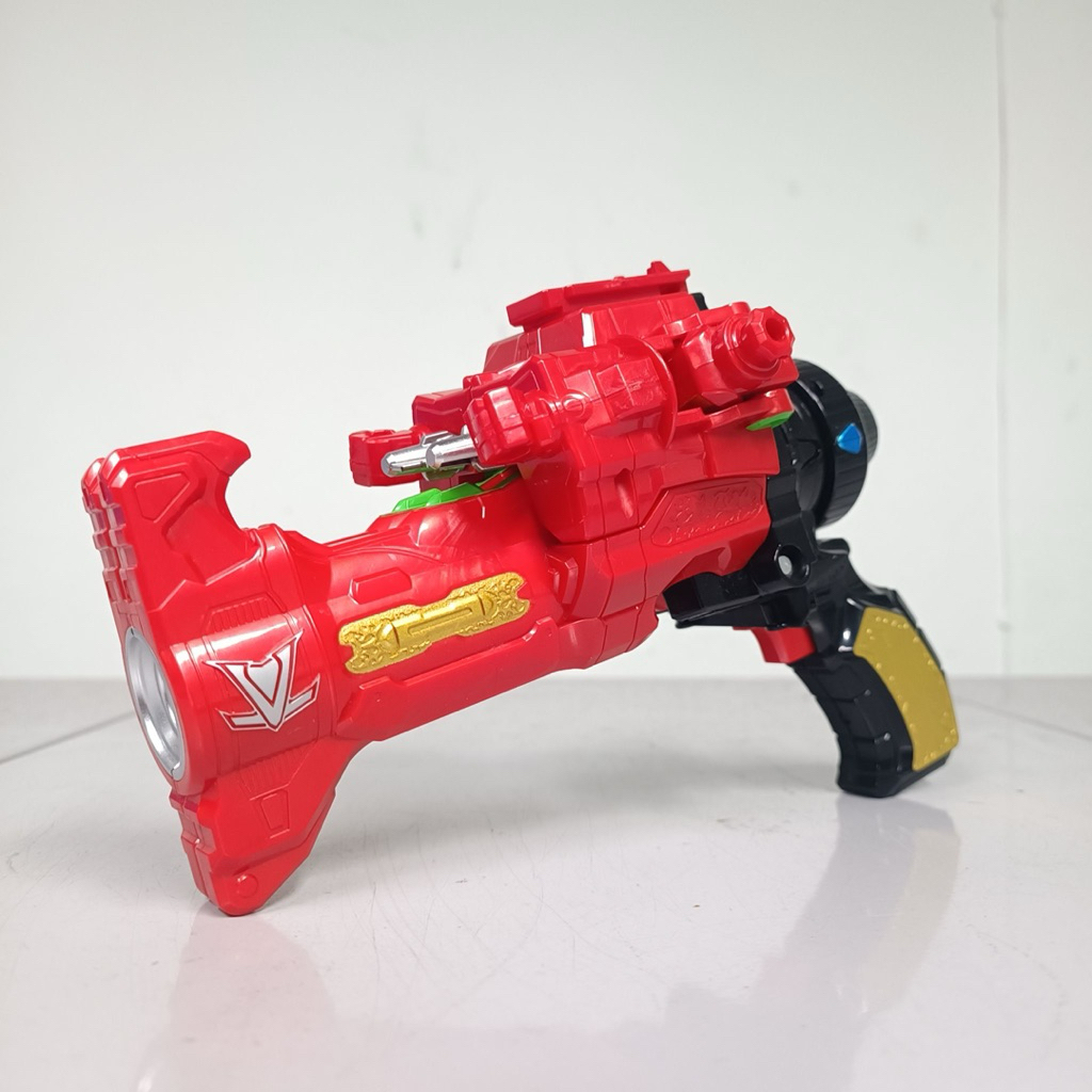 [พร้อมส่ง] BANDAI KAITO SENTAI LUPINRANGER : DX LUPIN MAGNUM