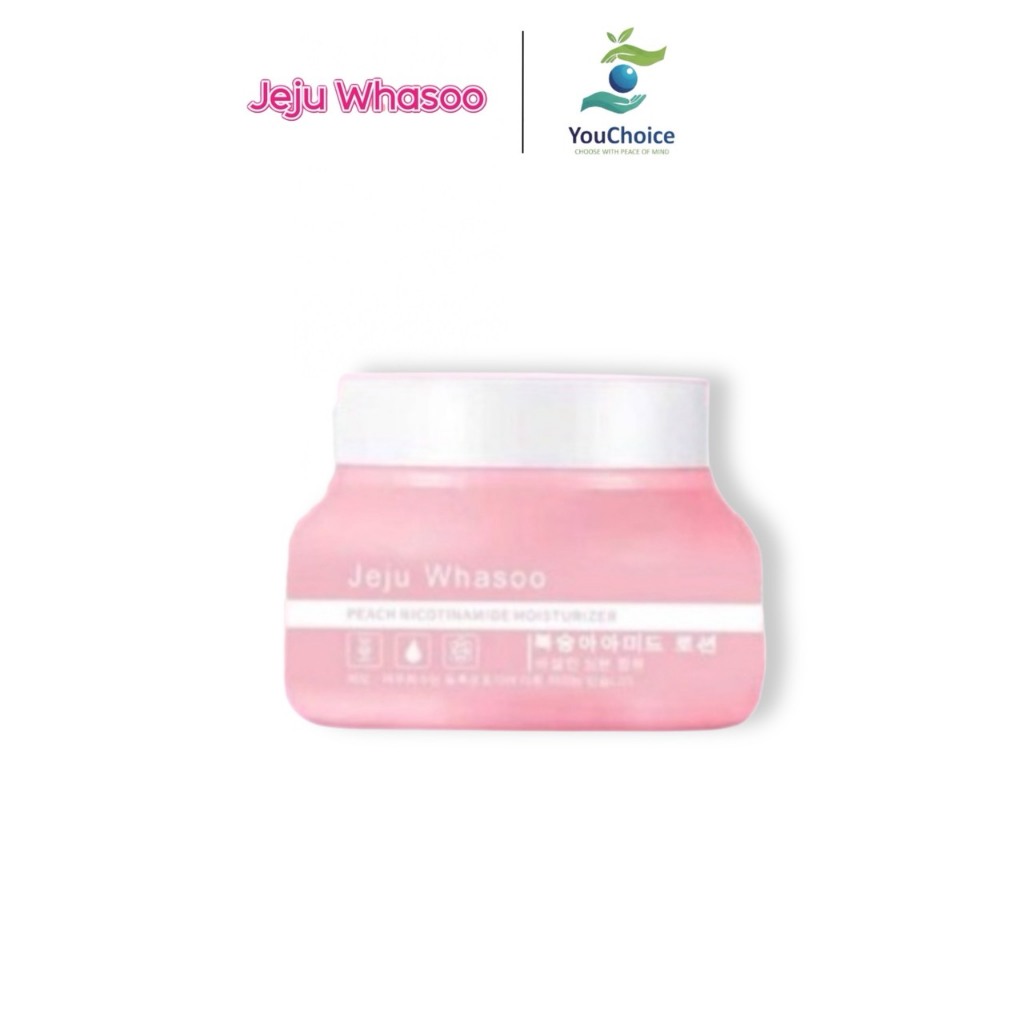 (1 กระปุก) Jeju Whasoo เจจู วาซู (250 กรัม) ครีมทารักแร้ ครีมบำรุง บำรุงผิว ของแท้ พร้อมส่ง