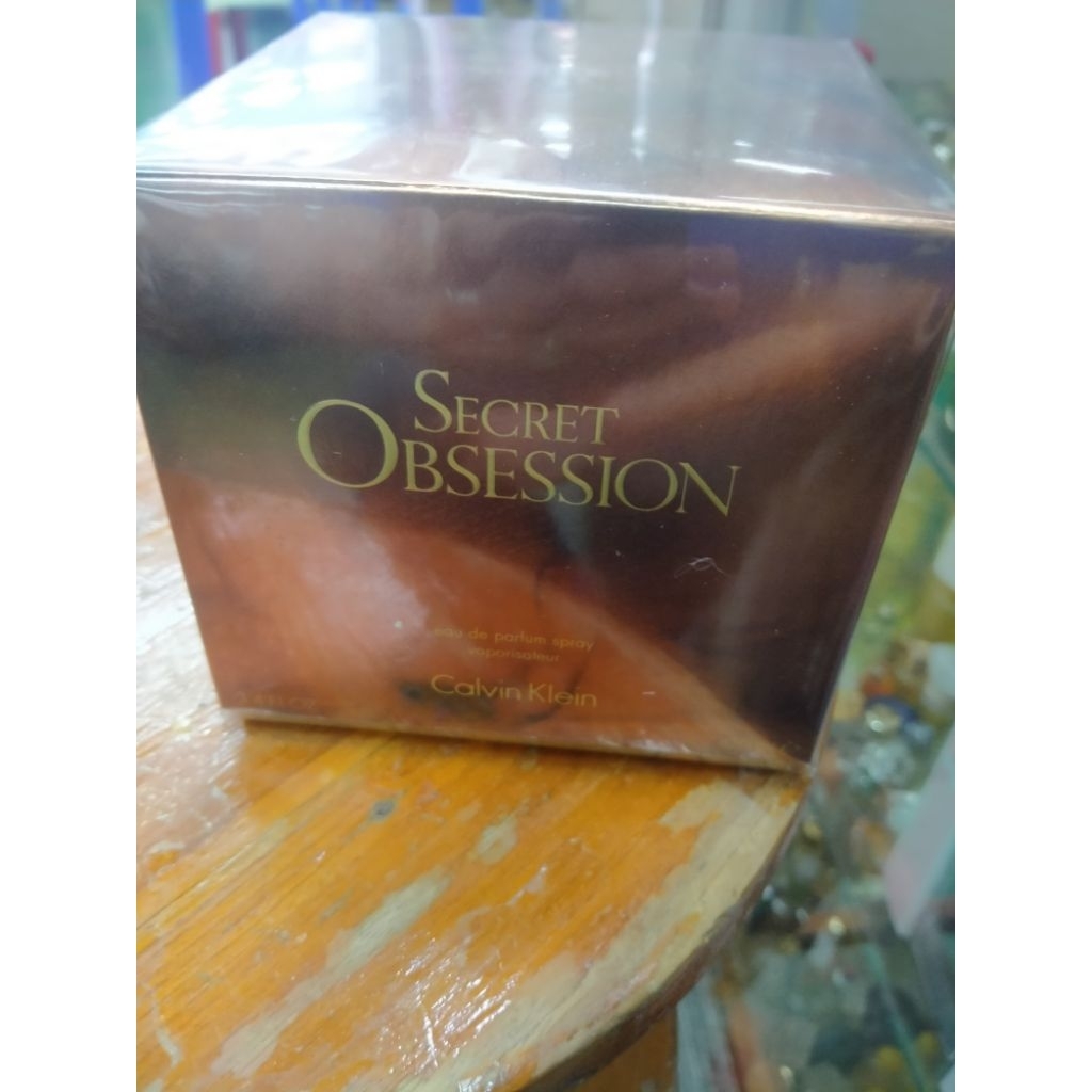 secret obsession edp 100ml