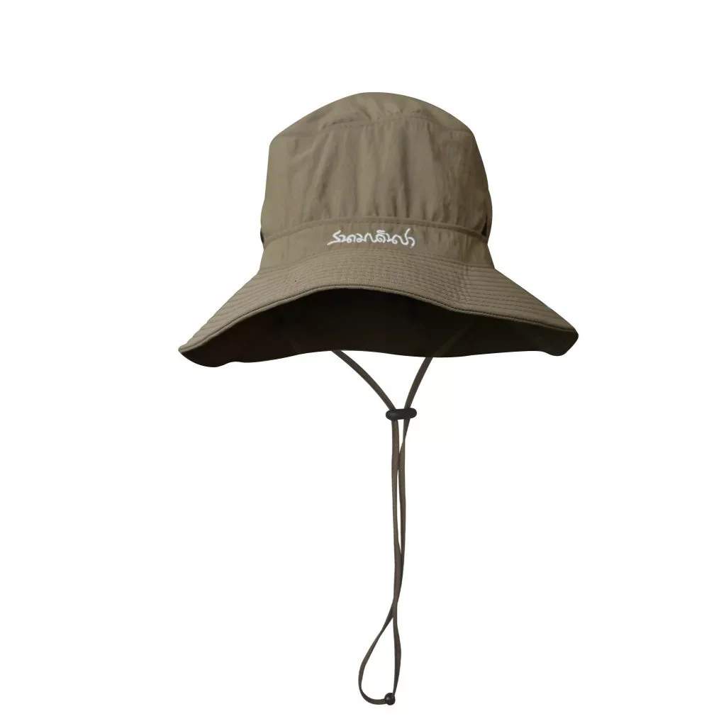 หมวกปีก Outdoor ของ สนามเดินป่า ใส่สบาย น้ำหนักเบา by Jeep Camping thumbnail 3