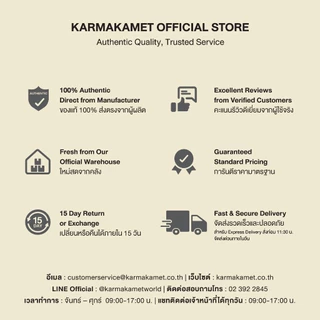 KARMAKAMET | Partir En Voyage Perfume Bag / Small | คามาคาเมต ถุงหอม ตู้เสื้อผ้า ปรับอากาศ ผ่อนคลาย