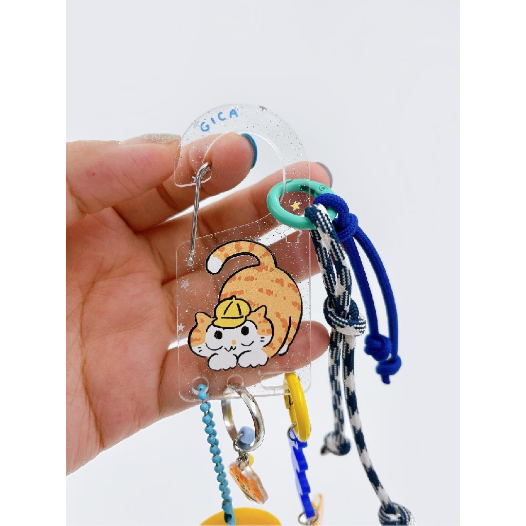 KANIS l Carabiner คาราบิเนอร์ทรงยาว