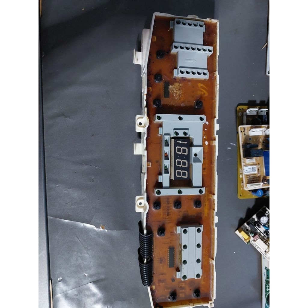 บอดร์เครื่องซักผ้า ชัมชุงจอต่ำ DC92-00147B