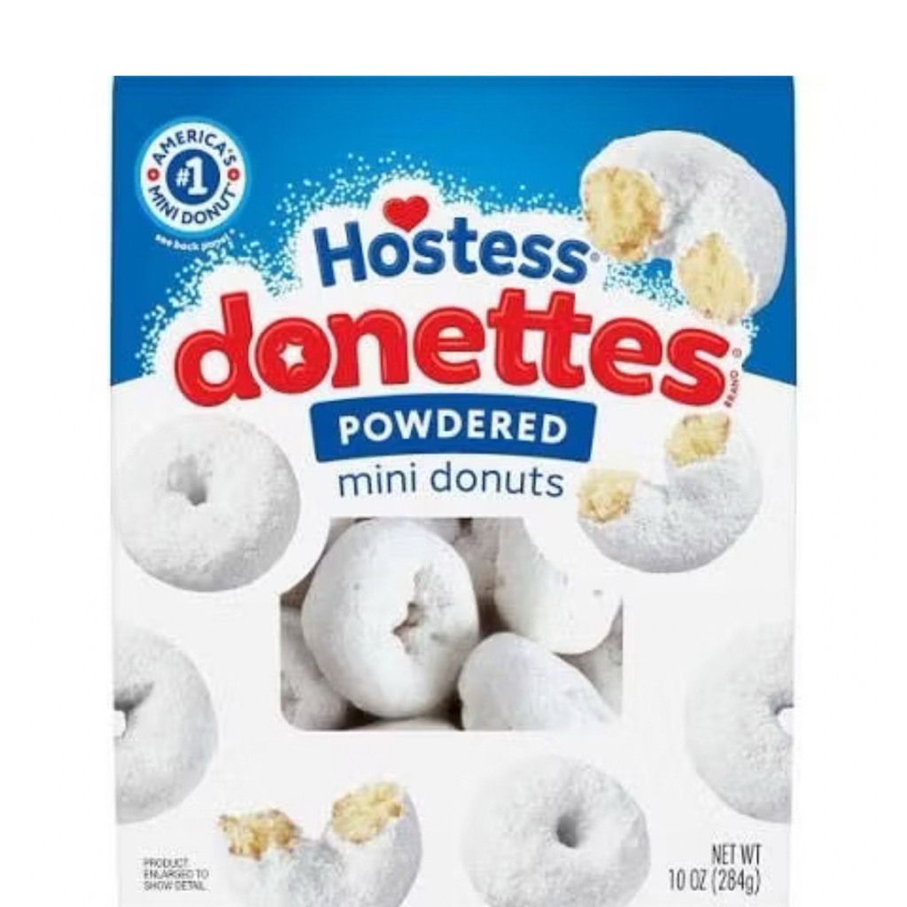 🍩🍩🍩Hostess donettes🥛🥛🥛      📍โดนัทนำเข้าจากเมกา🇺🇸🇺🇸🇺🇸