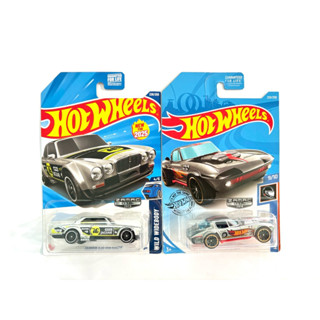 Hot Wheels | JAGUAR XJC V12 COUPE | CORVETTE GRAND SPORT ~ ✨…