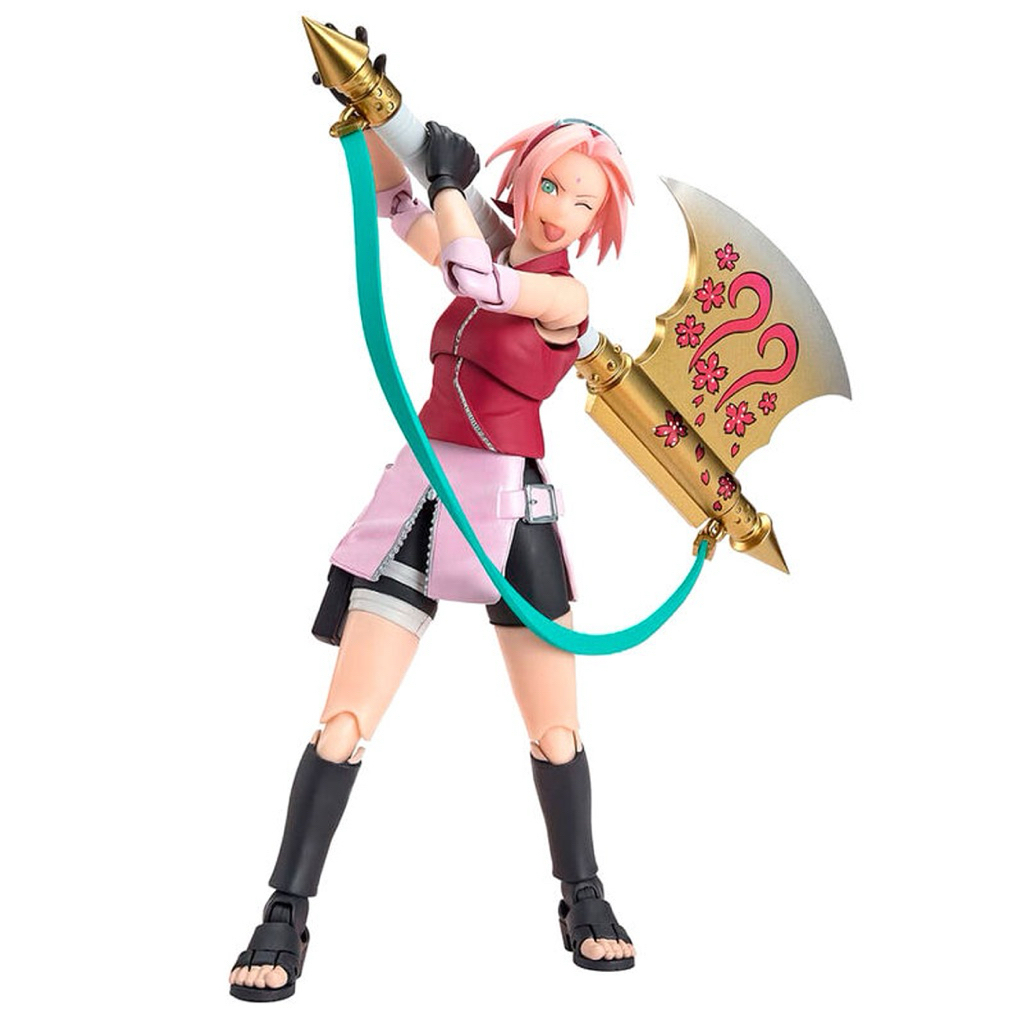 [พร้อมส่งในไทย]🇹🇭 S.H.Figuarts Sakura Haruno NARUTO99 Edition