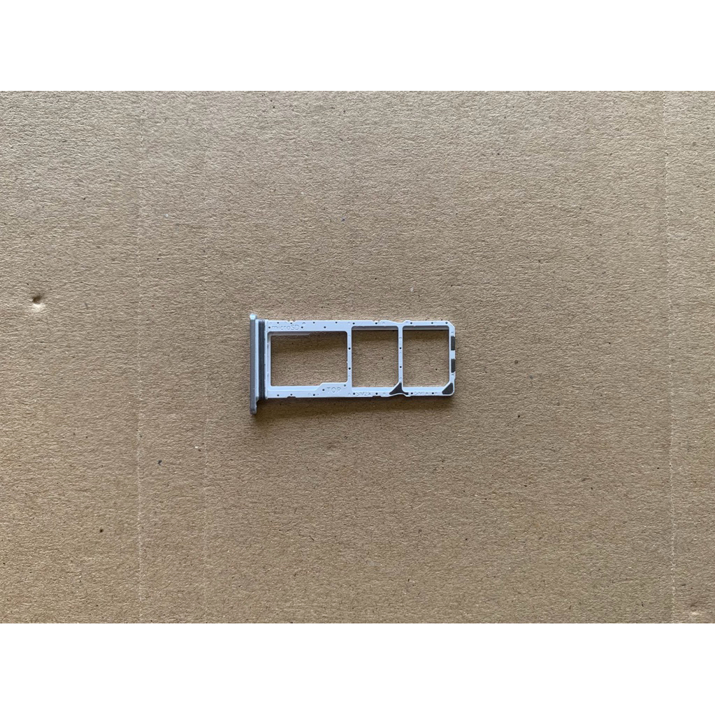ถาดซิม Samsung A05s แท้ มือสอง (สีขาว)