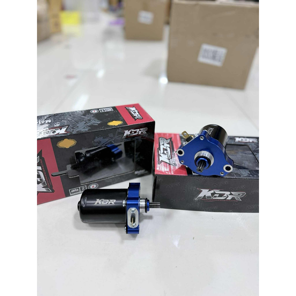 ไดร์สตาร์ท เวฟ110i ปี 2014-2021 สตาร์ทได้ถึงลูกโต