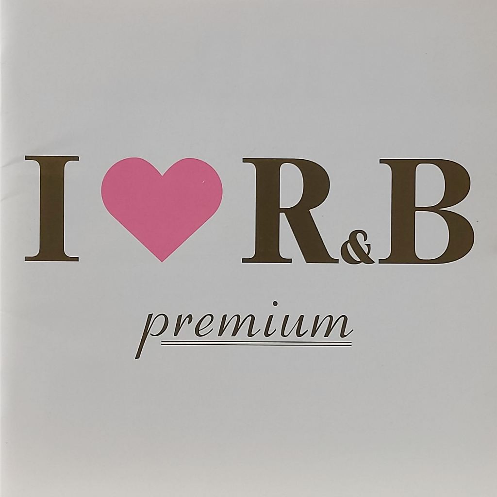Used CD,I ♥ R&B Premium (A)(Various Artists)(2000)(Japan)
