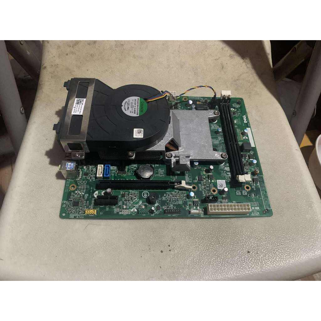 เมนบอร์ด + CPU i5 3470