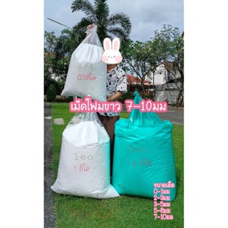 ✅️เม็ดโฟมเม็ดโฟมขาวเม็ดโฟมเติมบีนแบคเม็ดโฟมเติมเบาะเม็ดโฟมเต…