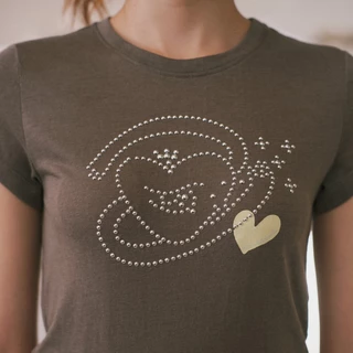 Mitr x Tatohearts T-Shirt